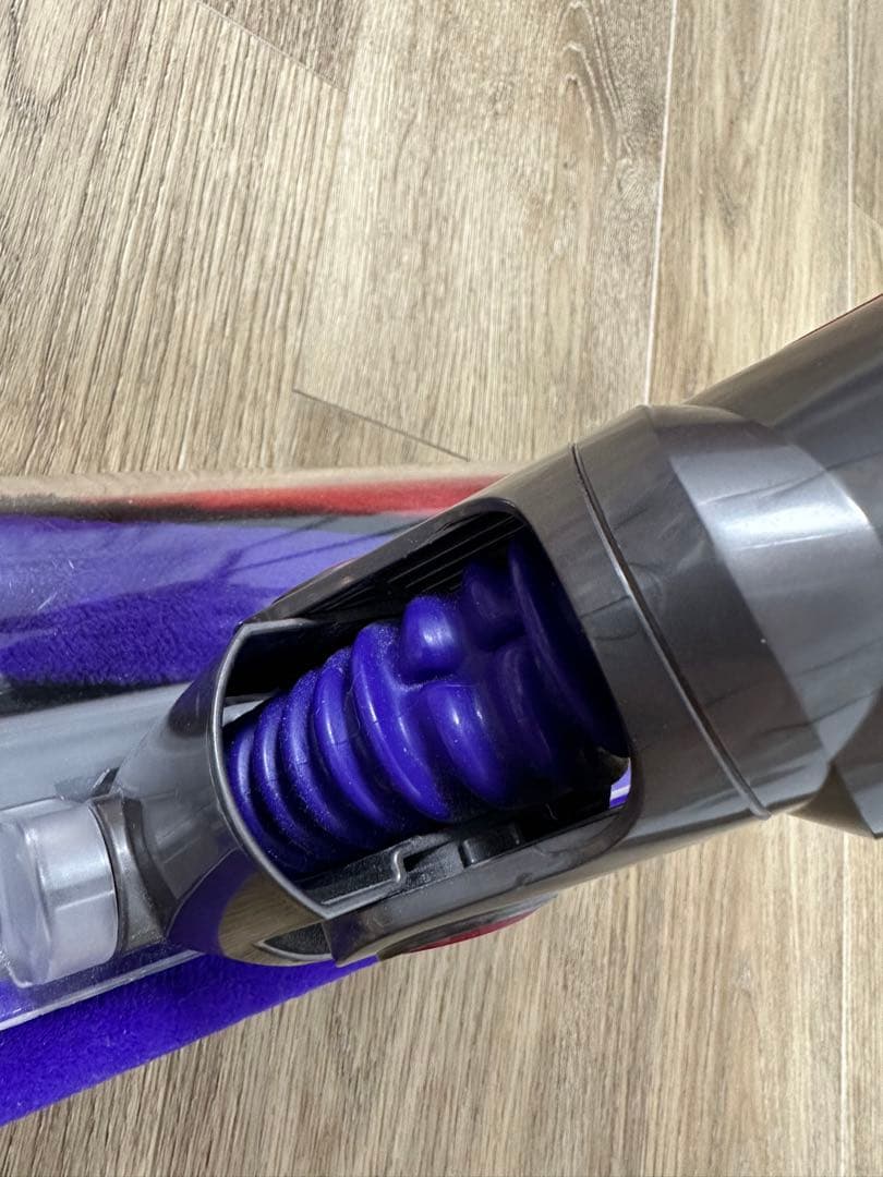 掃除機・クリーナー Dyson cyclone V10 fluffy+