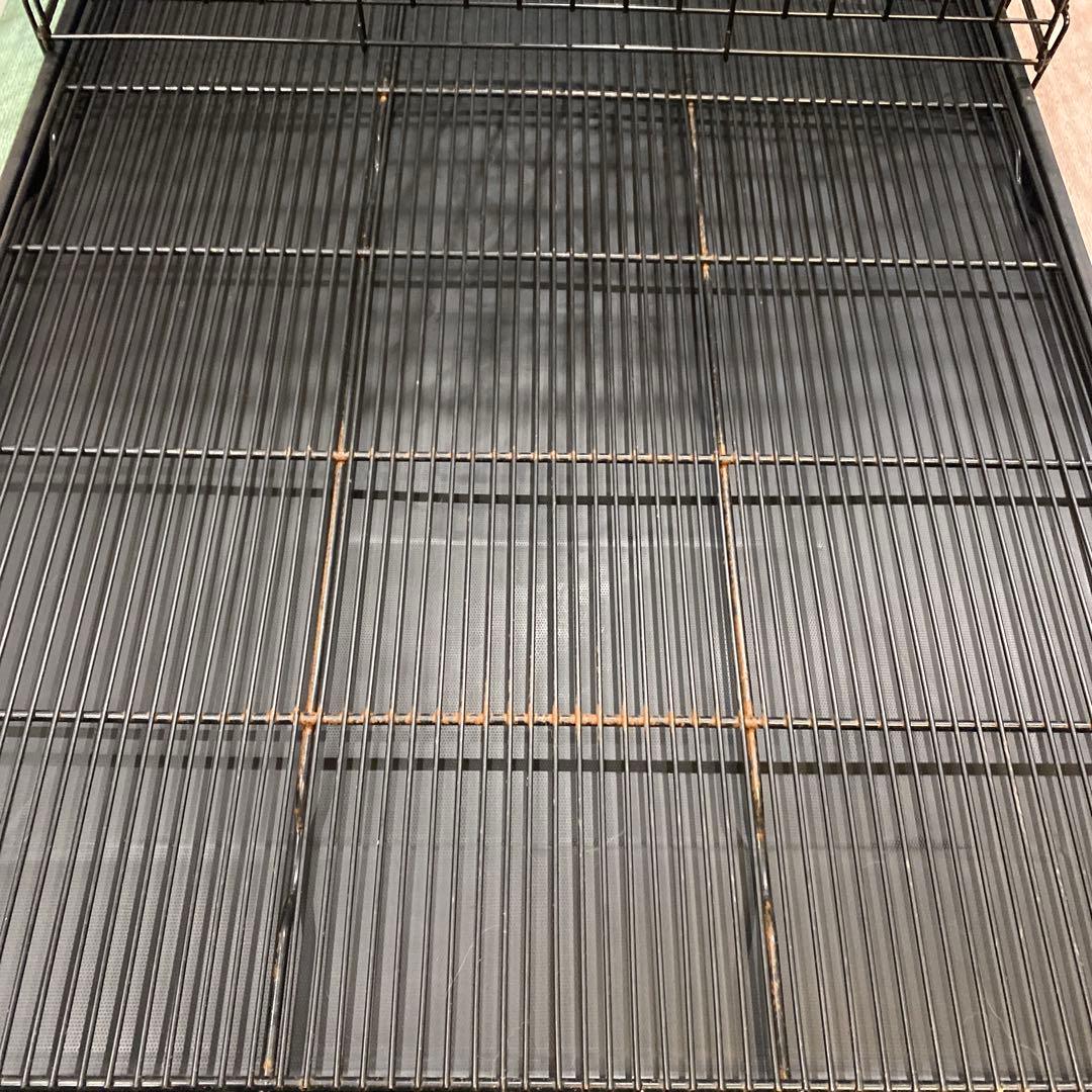 トムクレイト6000 スノコ付き　リニューアル