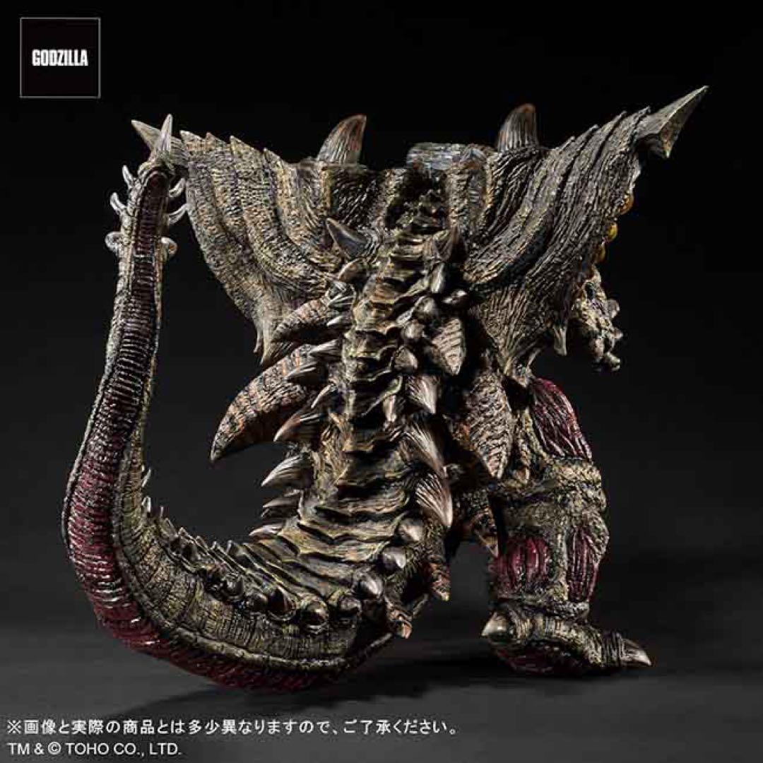 最終価格 東宝30cmシリーズ バガン ゴジラ