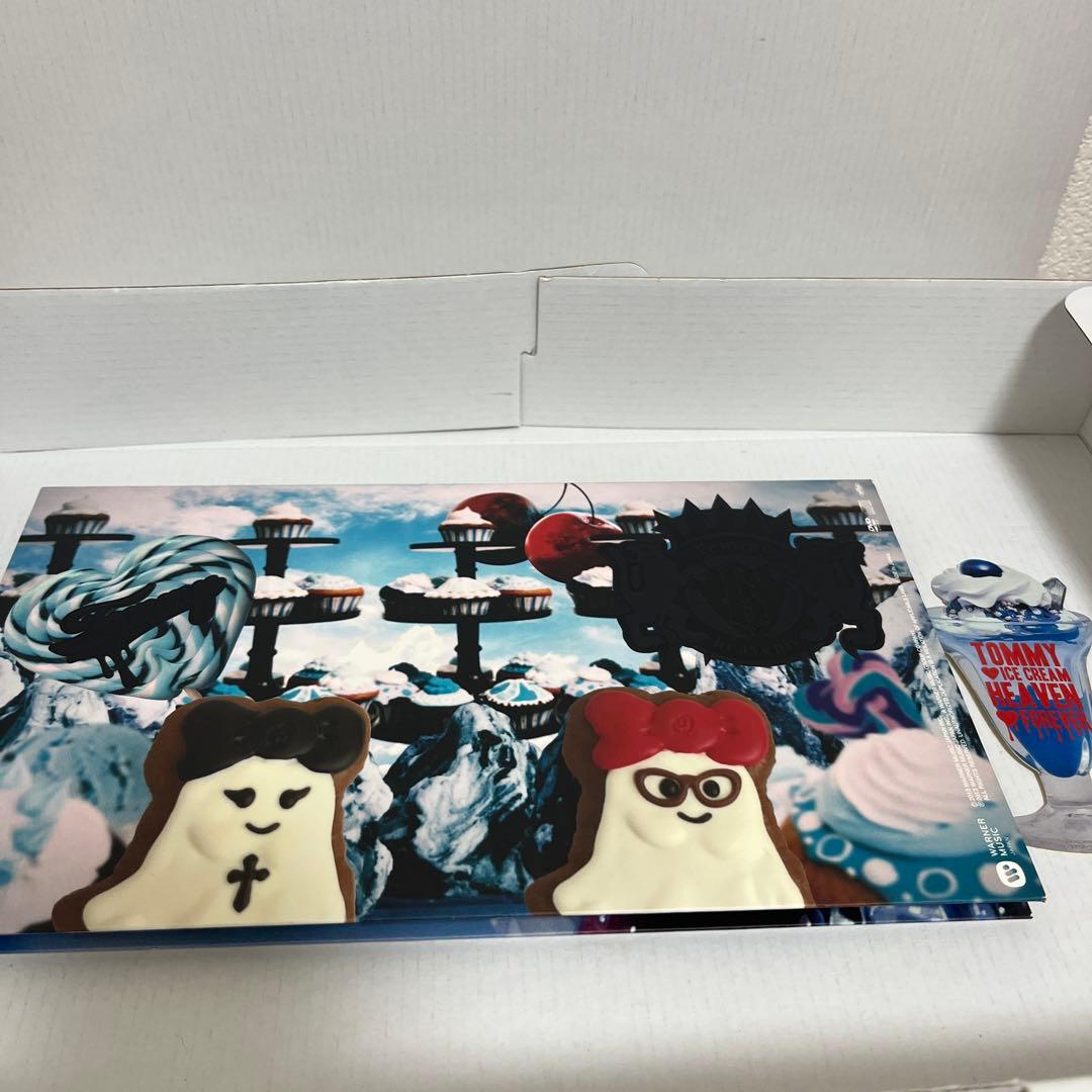  ICE CREAM HEAVEN FOREVER 初回限定盤