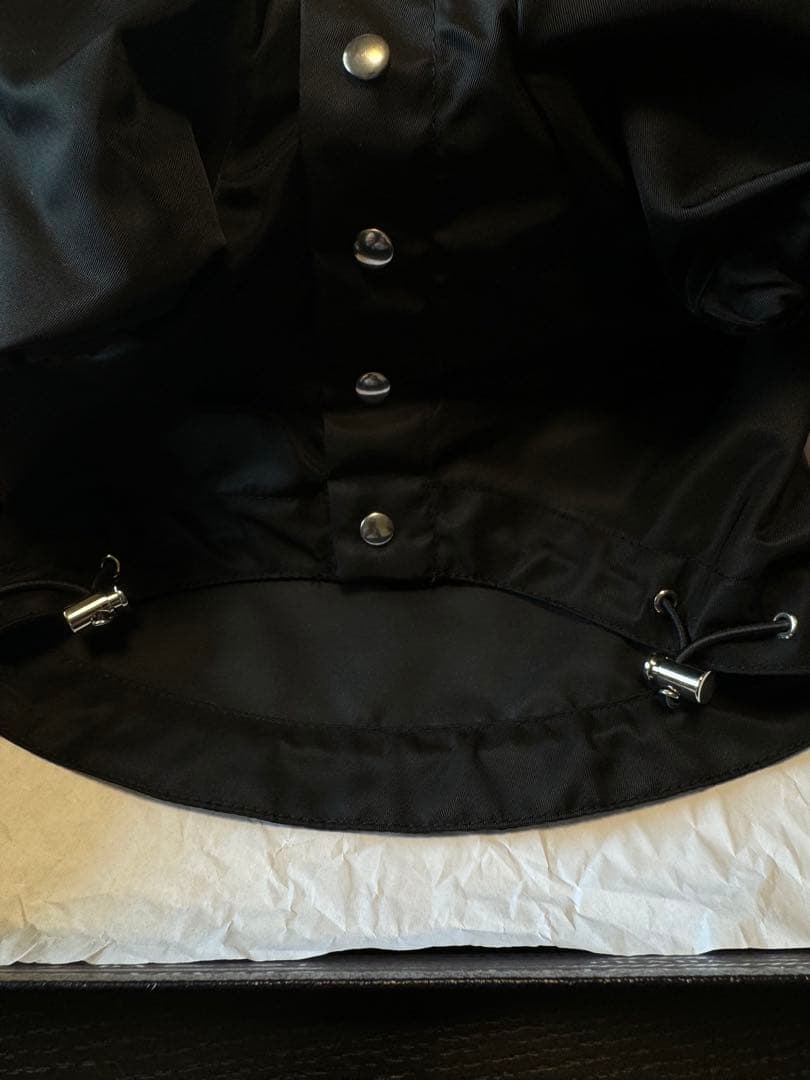 限定値下【PRADA】ドッグ　レインコート (新品・未使用)