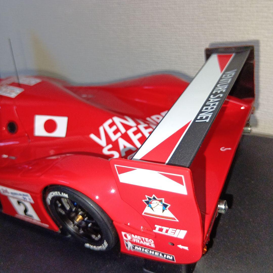トヨタ TS020 VENTURE SAFENET 2号車