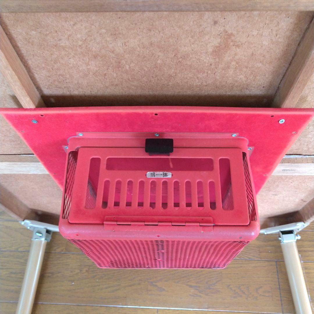 木製正方形こたつ 豆炭こたつ 火起こし器 豆炭こたつ燃焼器 キャンプこたつ