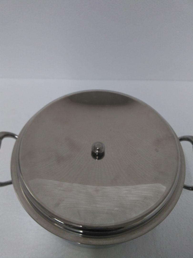 RUFFONI ルフォーニpumpkin knobパンプキンノブイタリア製両手鍋