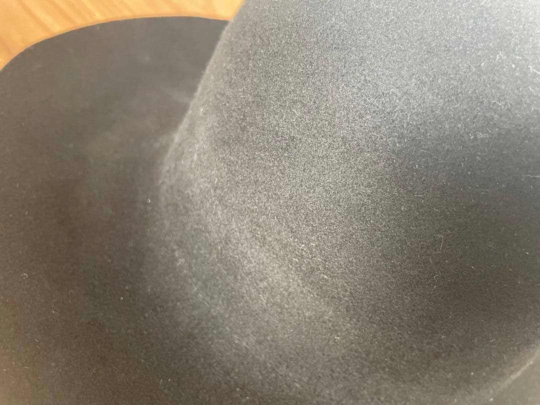 ORRS 4Dice OPTIMOハット ダイス別注 最高級ビーバーフェルト