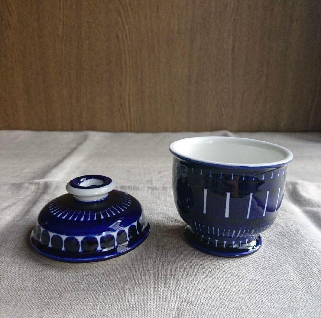 希少 アラビア バレンシア シュガーポット ヴァレンシア