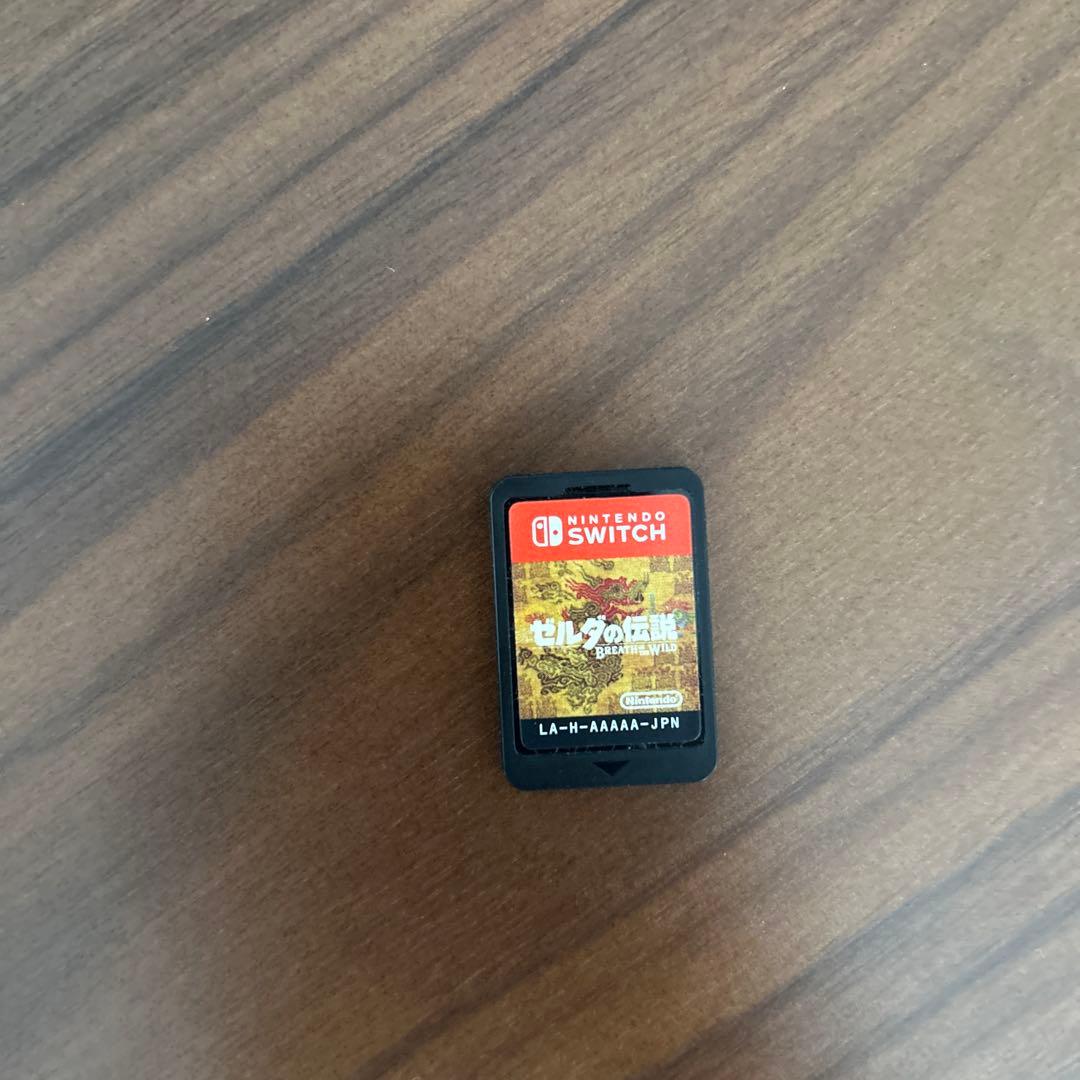 Nintendo Switch ソフト