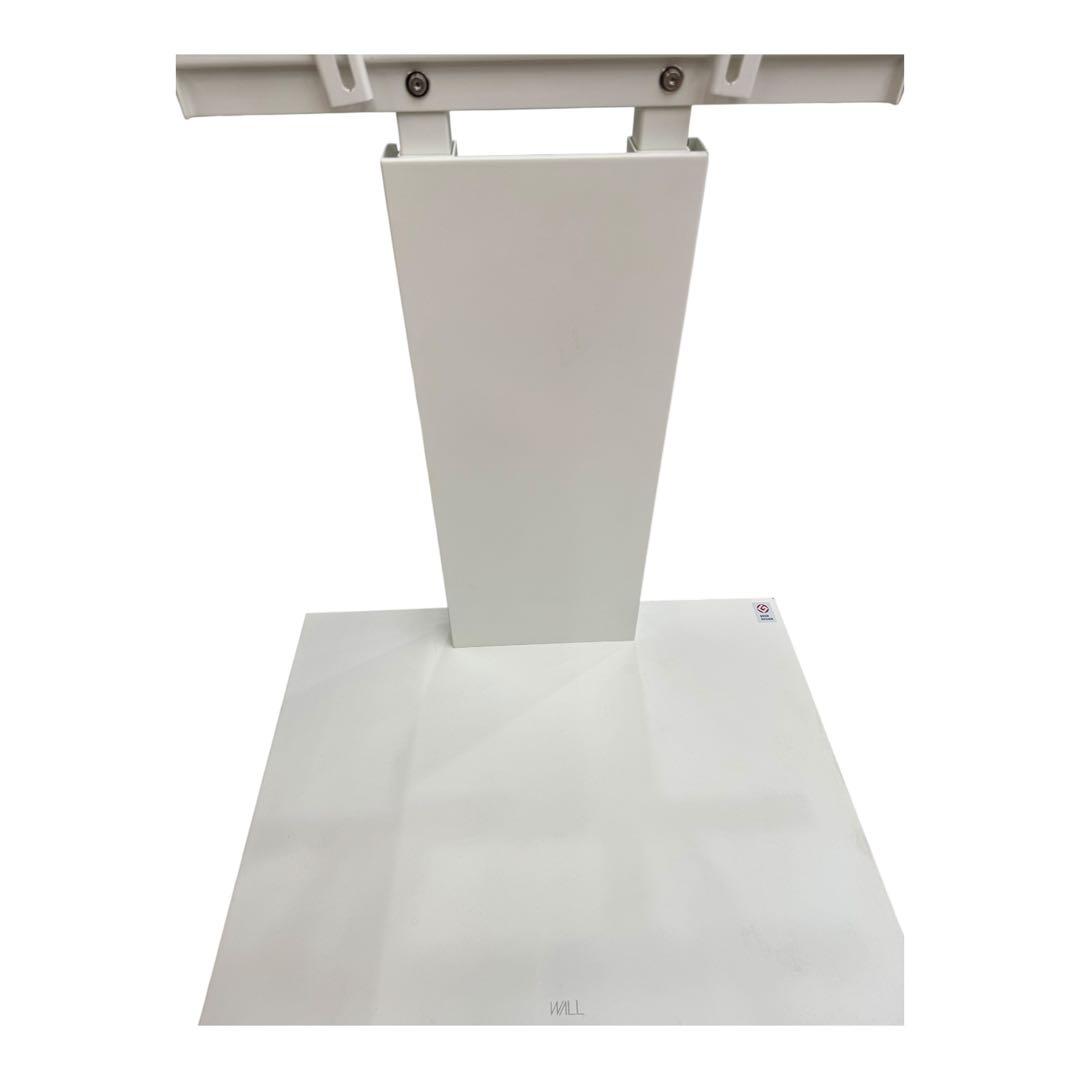 EQUALS イコールズ WALL V2 ロータイプ サテンホワイト