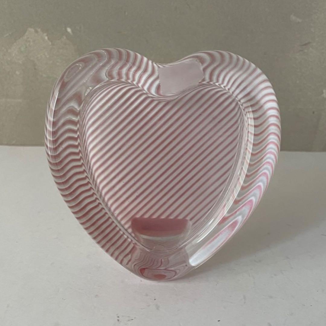 フォトフレーム Vintage heart photo flame