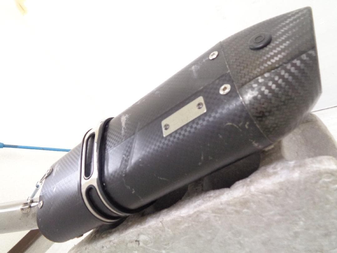 ニンジャ250 Z250 EX250L 13-17 ヨシムラ R-77Jマフラー