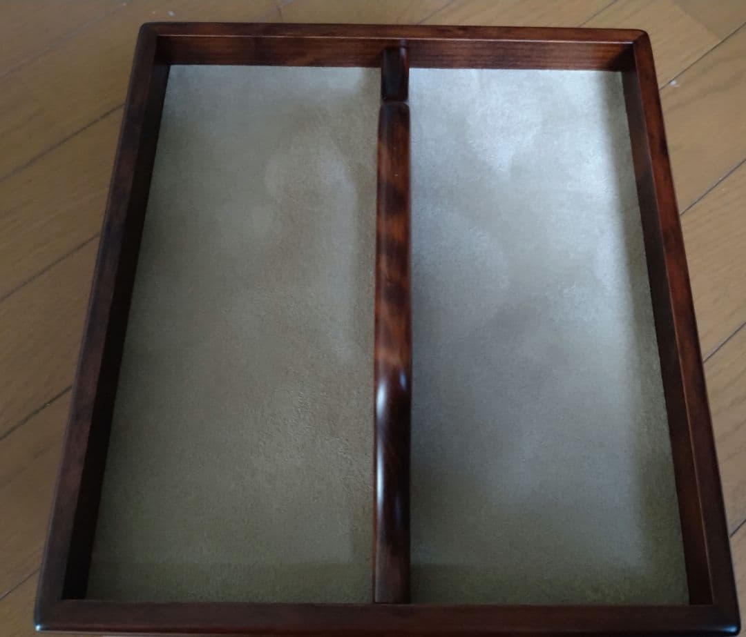 豊岡クラフト　ハンドルケース　収納箱