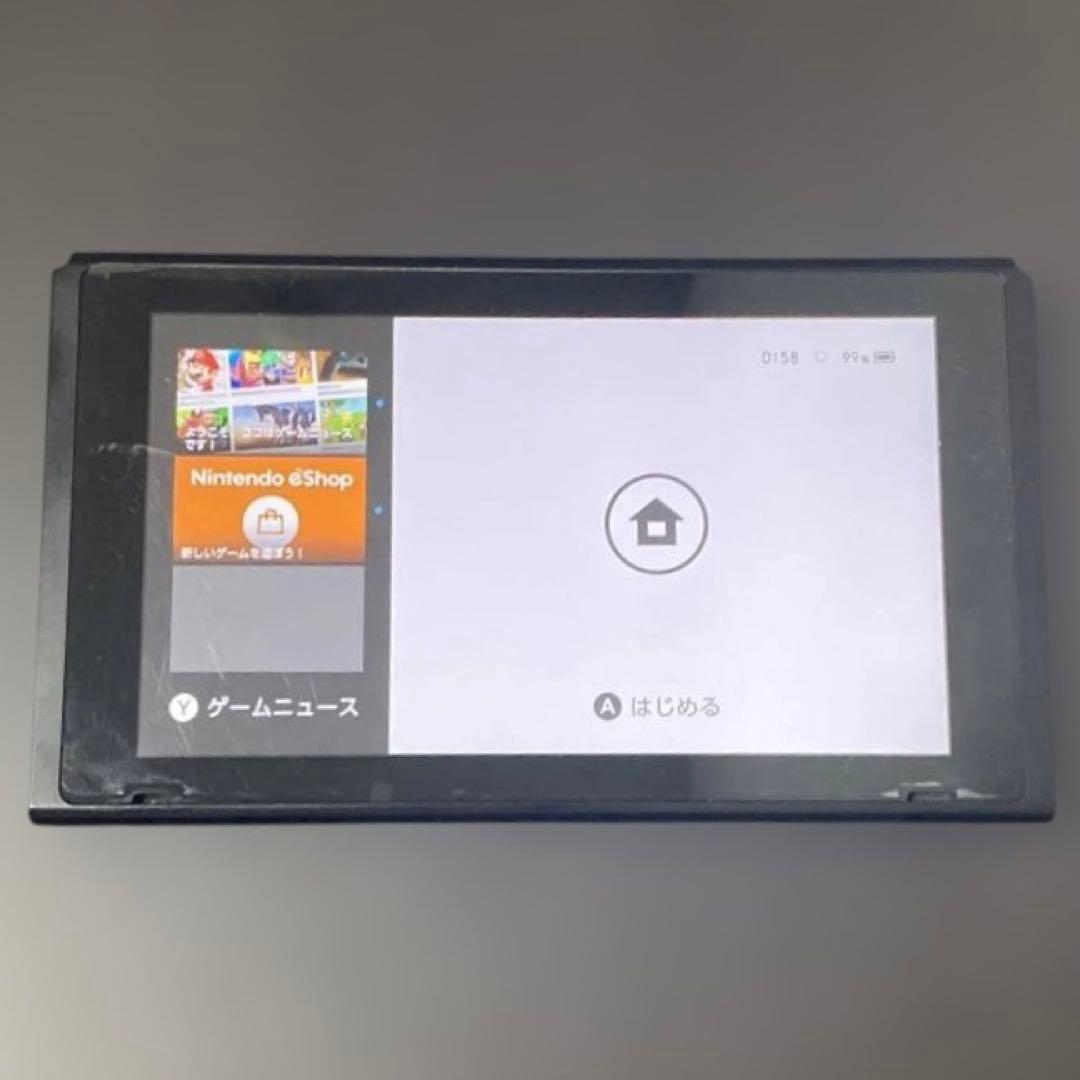 Nintendo Switch 本体のみ 未対策機