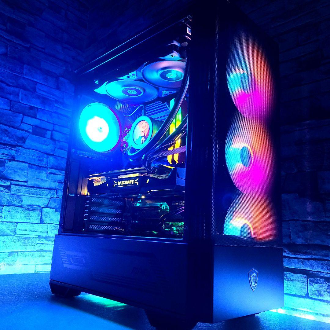 ゲーミングPC お見積り ご相談受付中！ オーダーメイド デスクトップパソコン