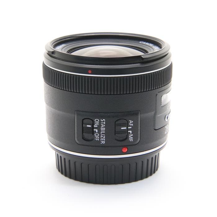 手ブレ付 広角 単焦点レンズ　EF 28mm F2.8 IS USM