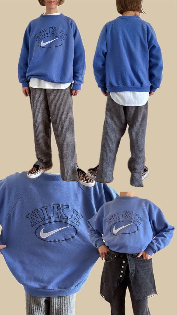 トップス Nike 90s vintage Sweatshirt
