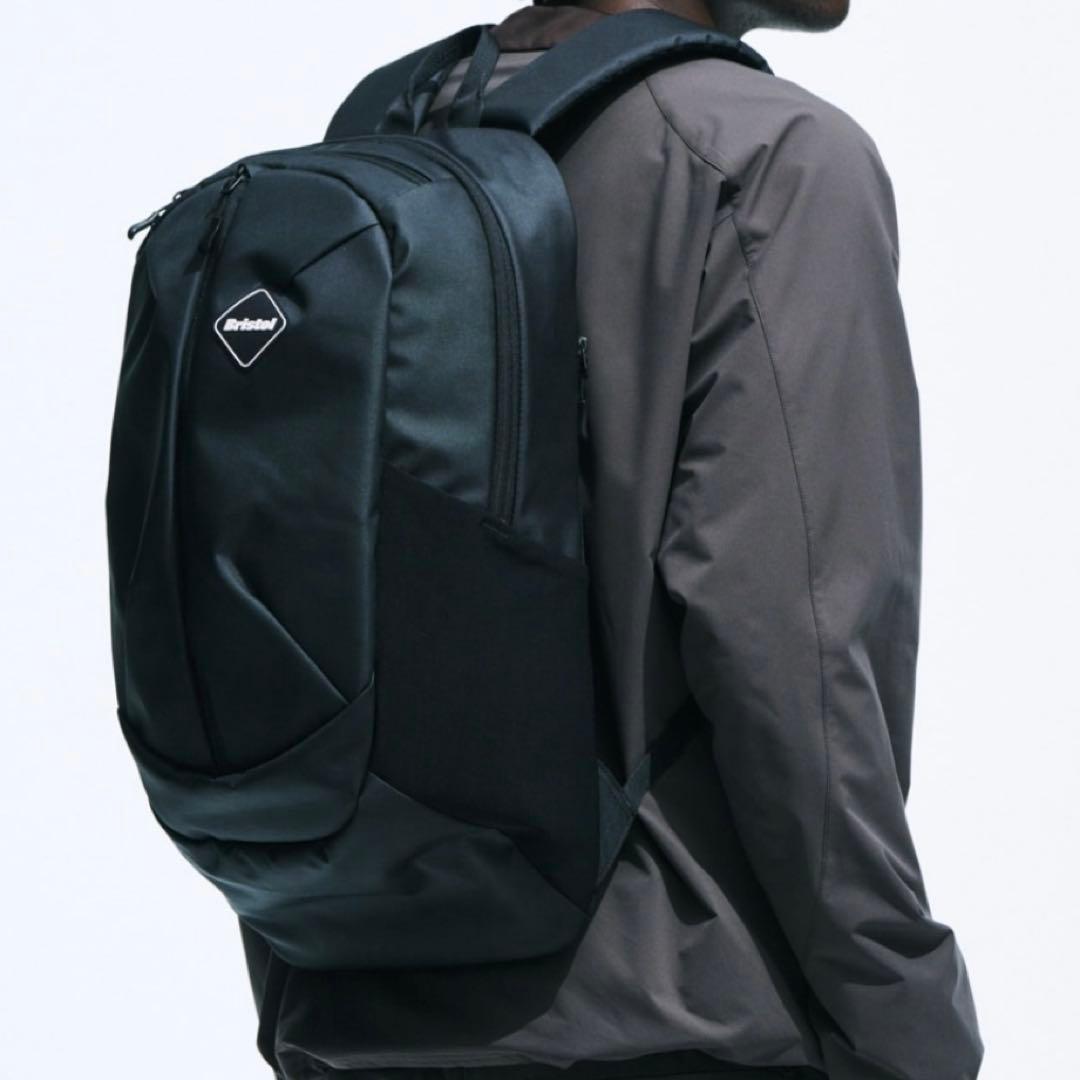 新品 F.C.Real Bristol ESSENTIAL BACKPACK
