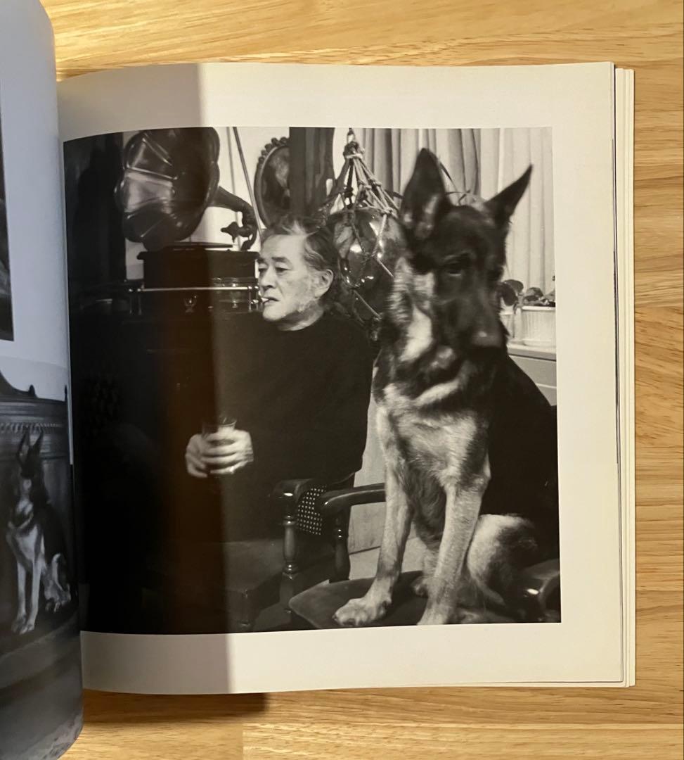 鴨居玲 富山栄美子撮影 Rey Camoy