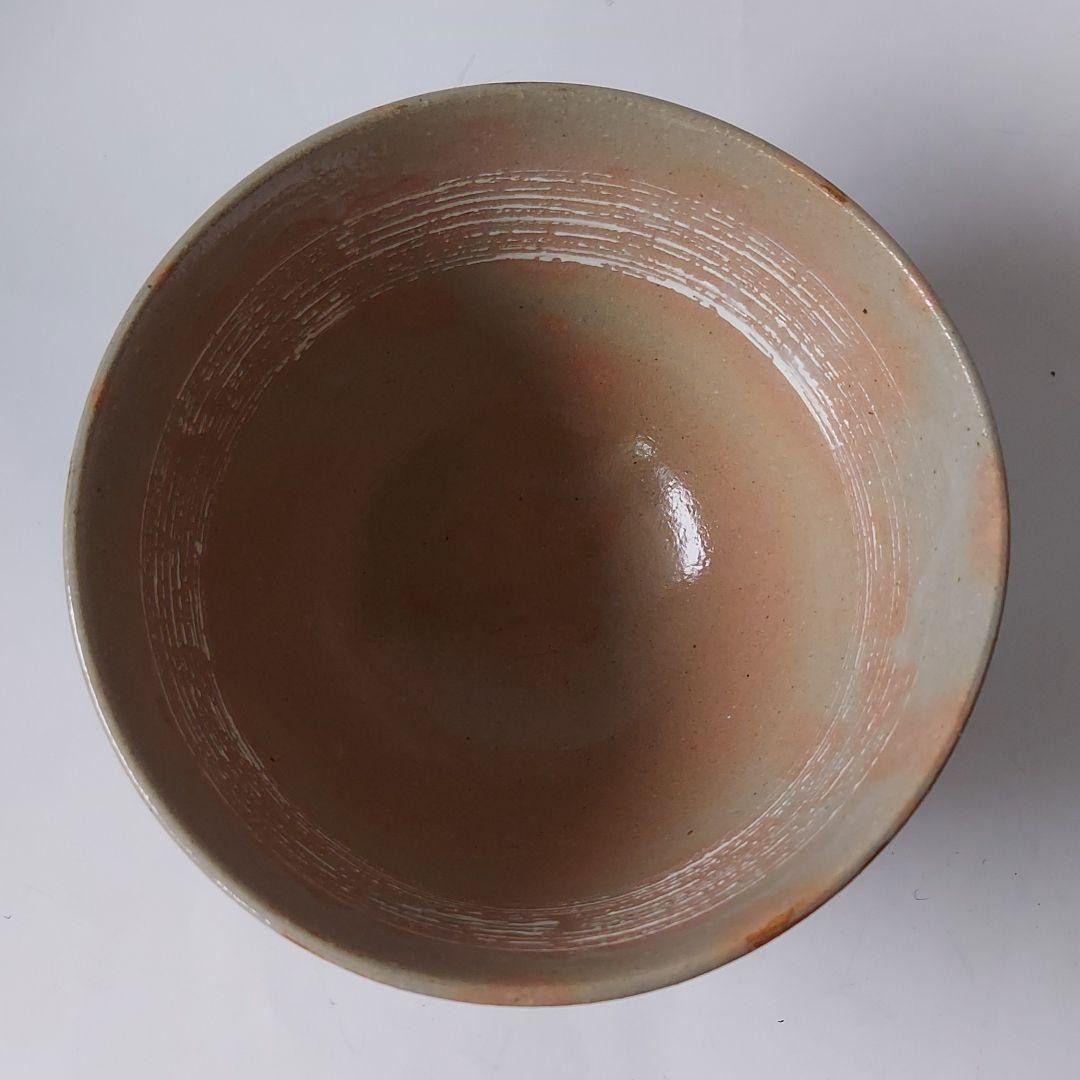 新品永楽善五郎造御本鶴茶碗