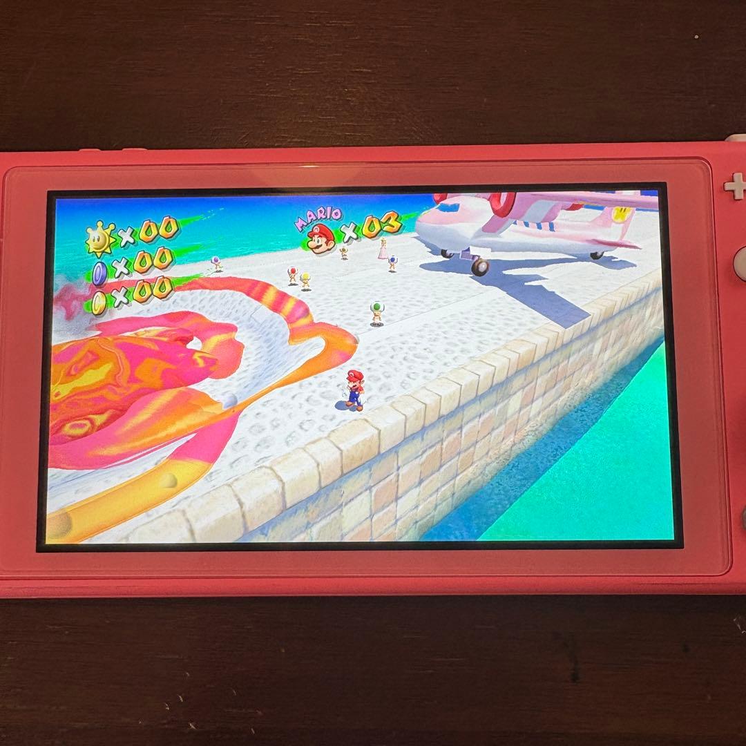 Nintendo Switch スーパーマリオ3D Collection