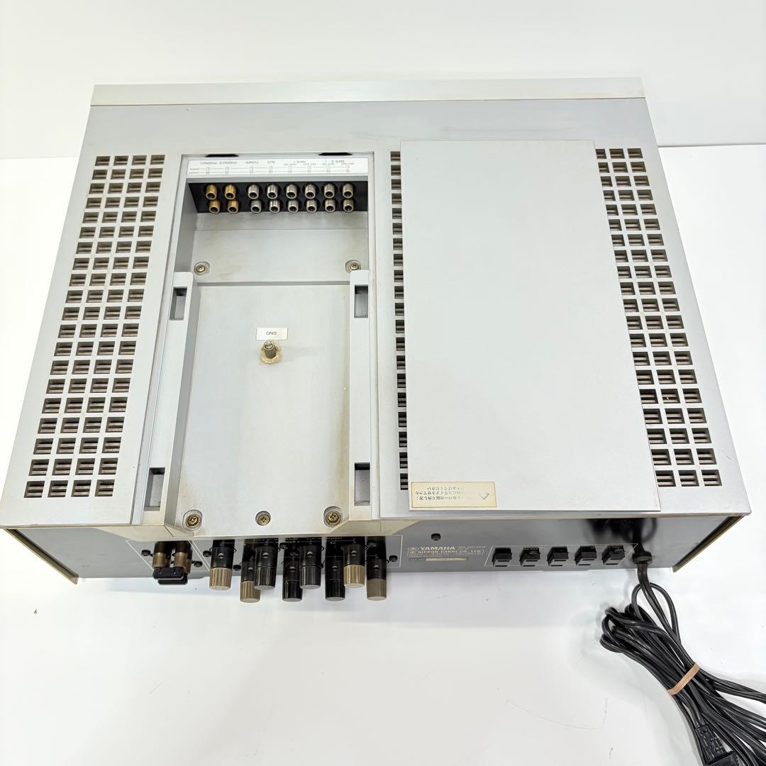 【完動品】 YAMAHA ヤマハ プリメインアンプ アンプ A-9 (2093)