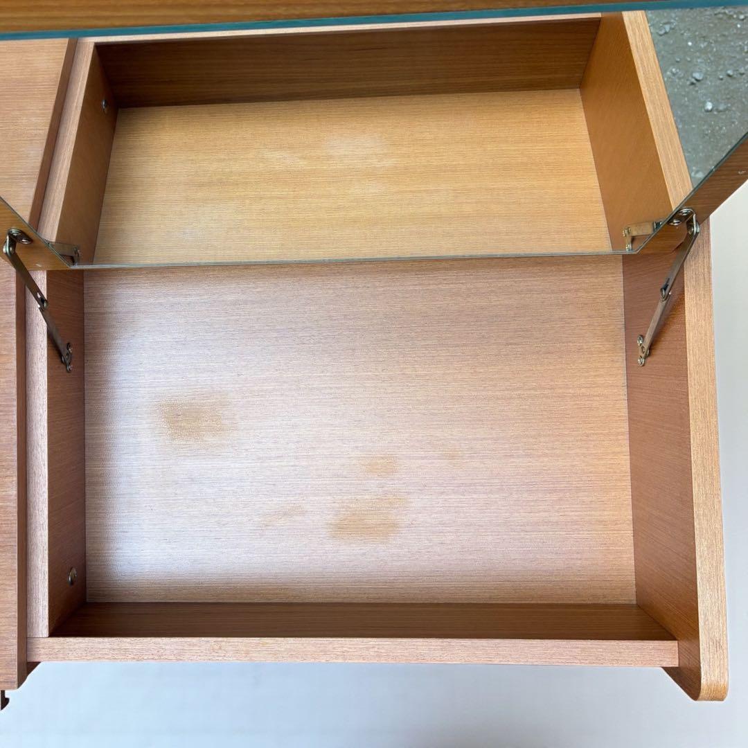 【廃番・希少】unico ウニコ ALBERO(アルベロ) ドレッサー デスク