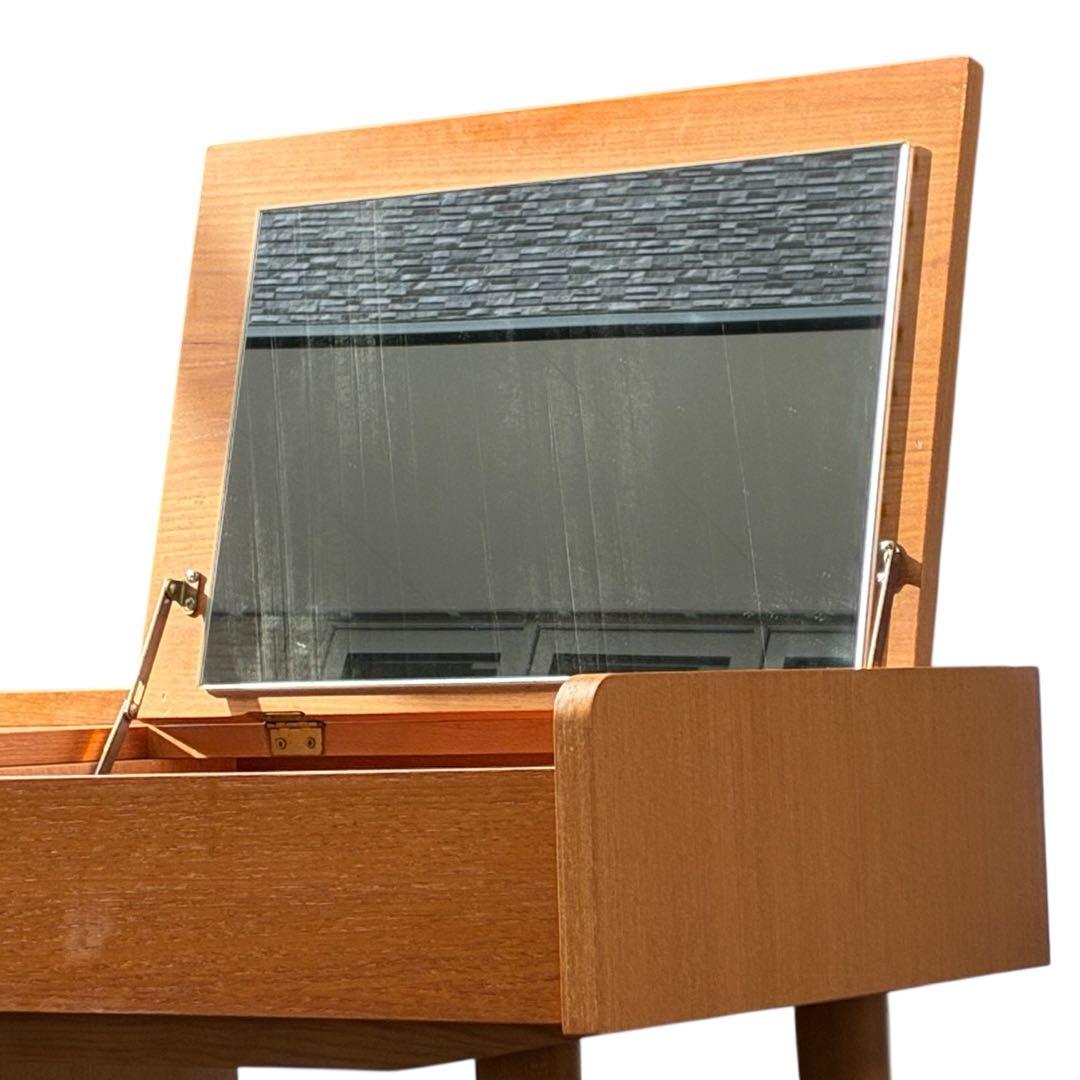 【廃番・希少】unico ウニコ ALBERO(アルベロ) ドレッサー デスク