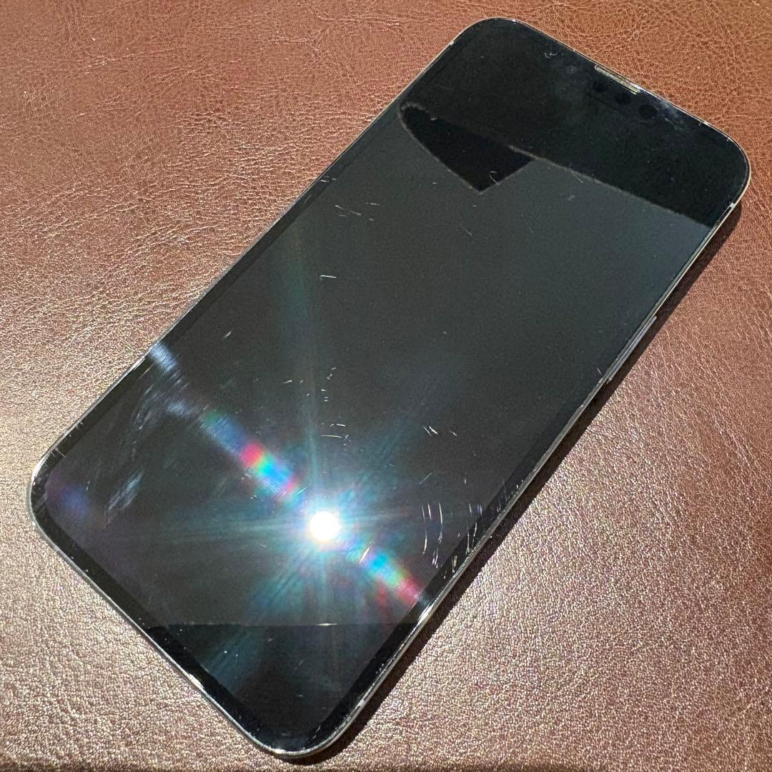 Apple iPhone 13 Pro 本体 シエラブルー