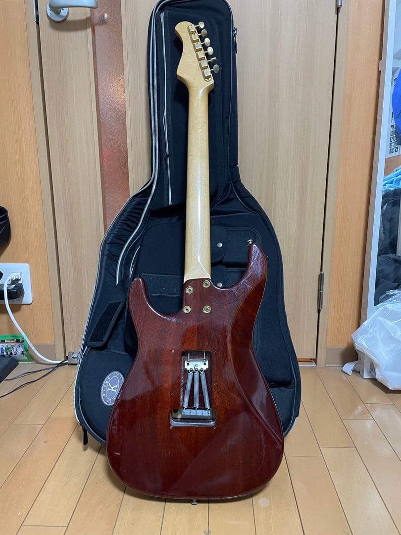 Bacchus(バッカス)GLOBAL Series G-Custom