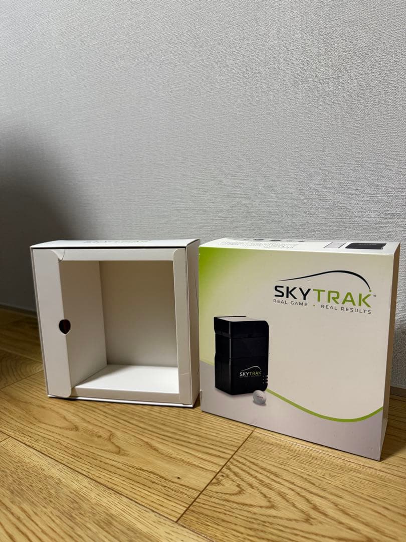 SKYTRAK ゴルフ　弾道測定器　スカイトラック