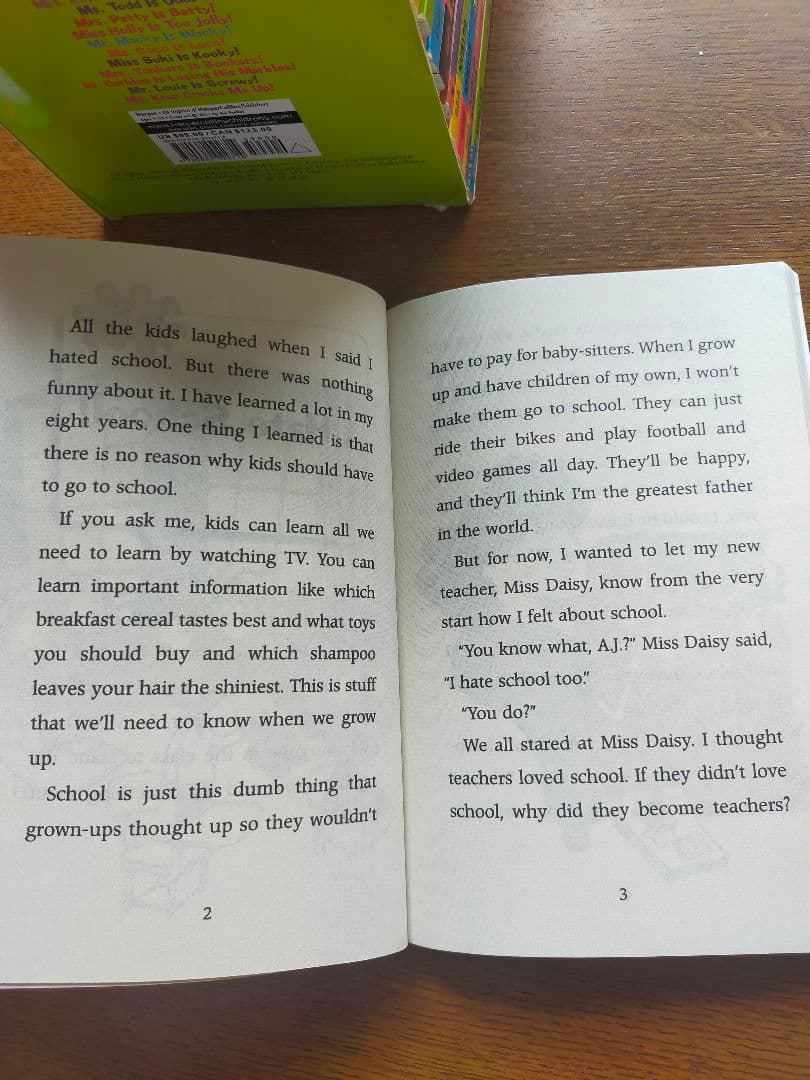 My Weird School 62冊セット