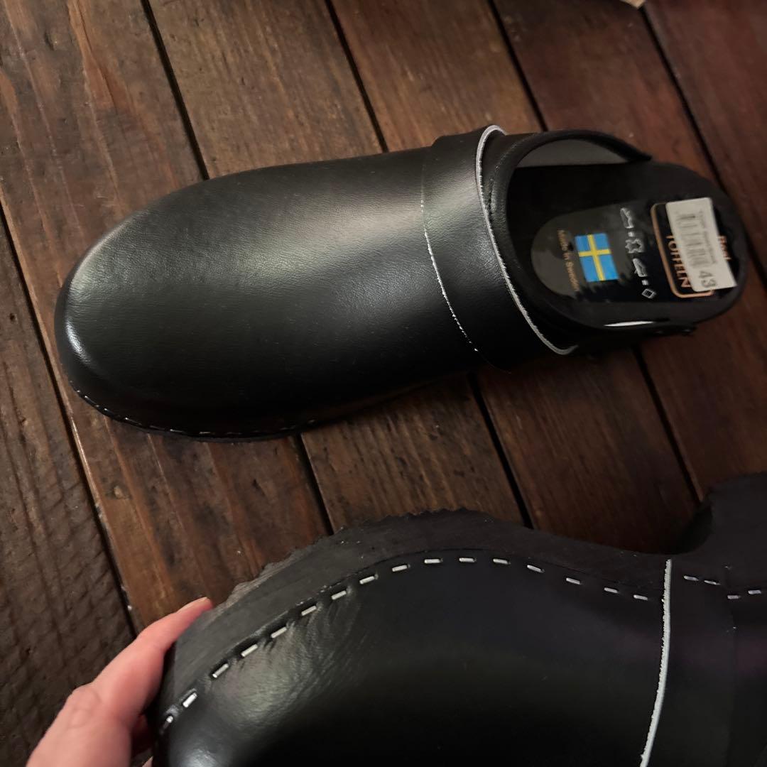 MOHEDA TOFFELN モヘダトフェール　メンズ　（43）26.5サイズ