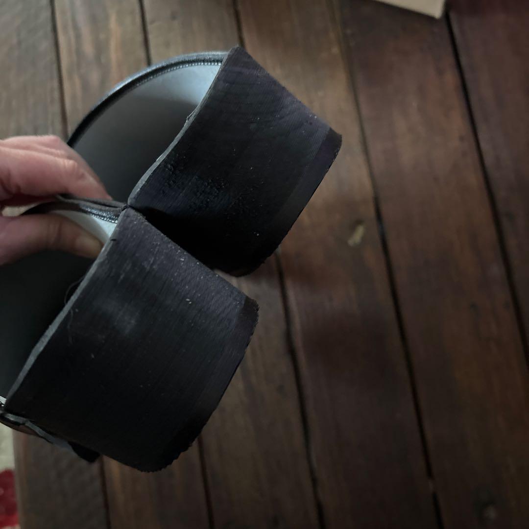 MOHEDA TOFFELN モヘダトフェール　メンズ　（43）26.5サイズ