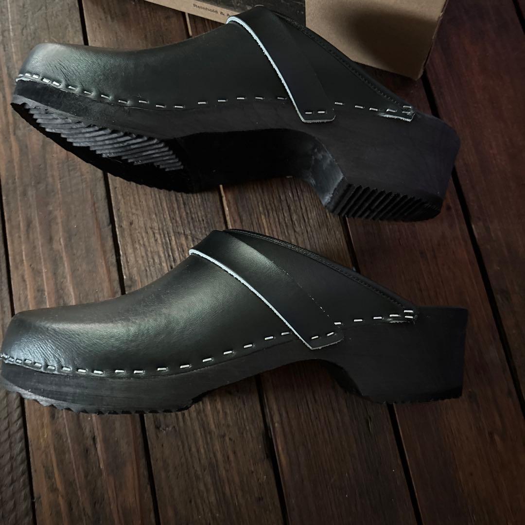 MOHEDA TOFFELN モヘダトフェール　メンズ　（43）26.5サイズ