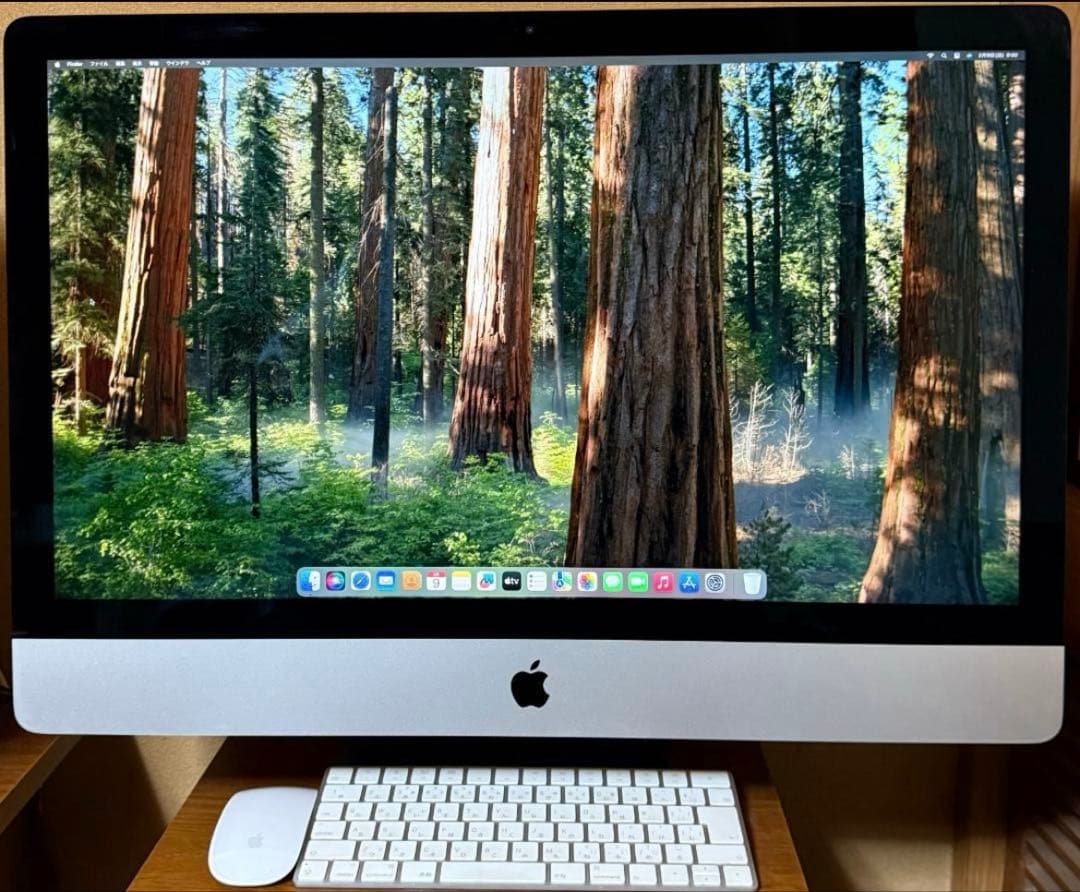 iMac Retina 5K27インチ2019 16GB/1TB