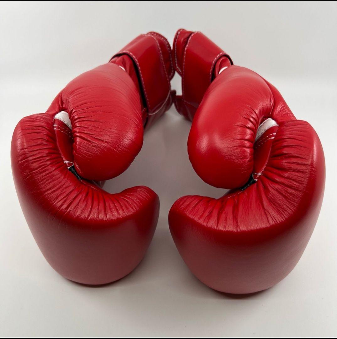 Winning グローブ 16オンス レッド