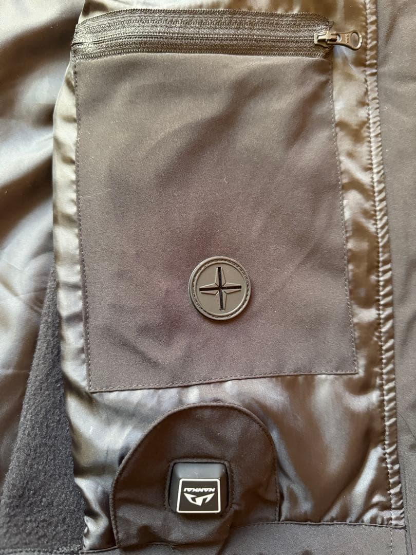 【未使用・新品】NANKAI 3D 電熱ジャケット Mサイズ