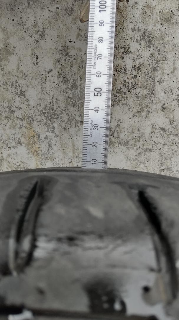 値下げ【送料込み】ハイエース 120系プラド 17インチ 純正ホイール 流用