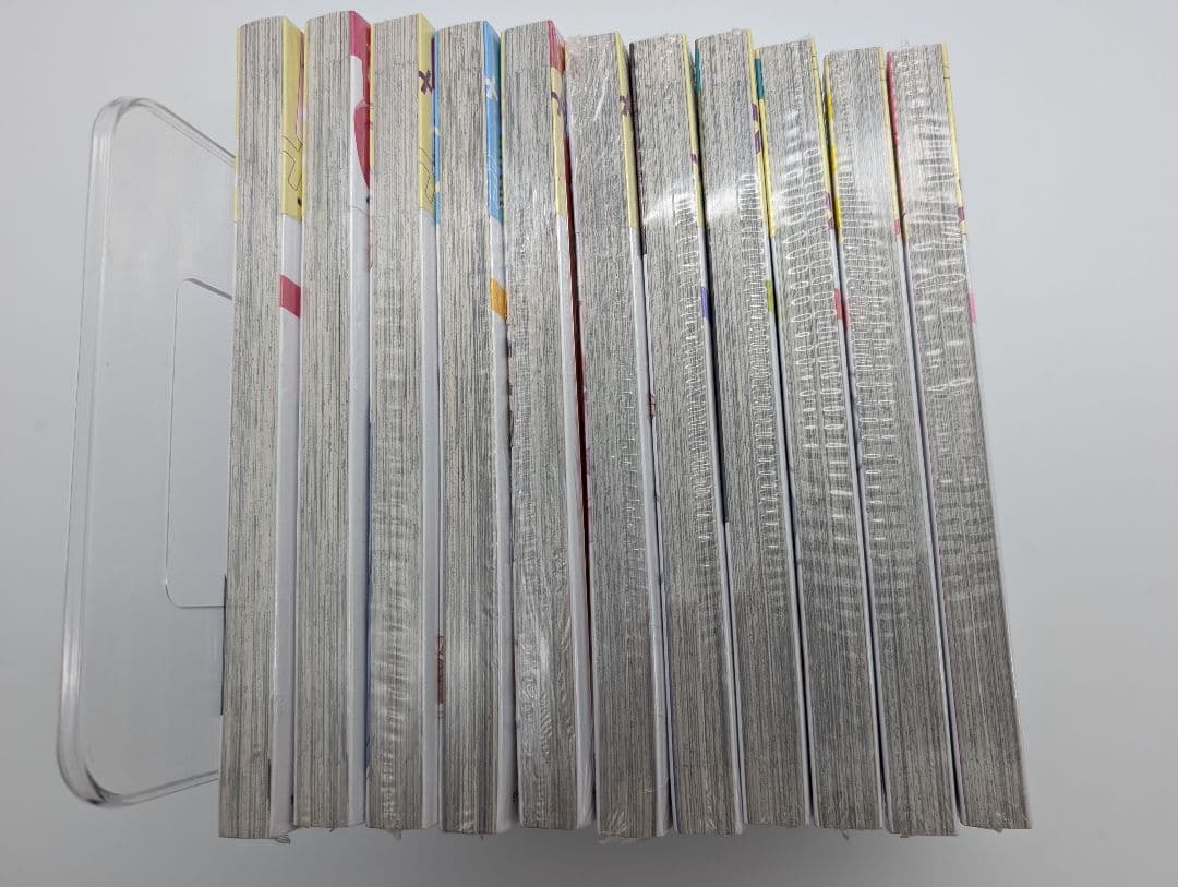 よわよわ先生 1〜11巻 全巻初版 新品未開封 購入特典イラストカード付コミック