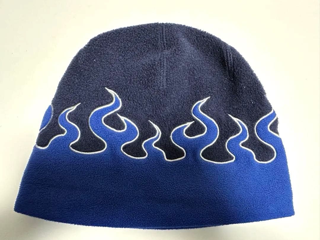 スキー・スノーボードアクセサリー L.L.BEAN Fleece Flame Hat Ks' size L