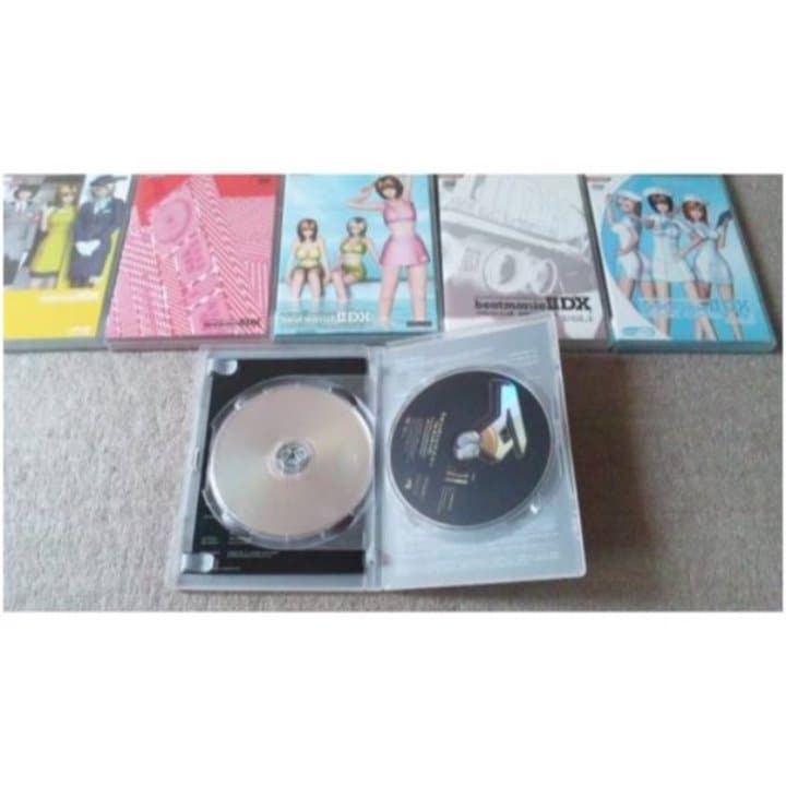 ❤️beatmania全９巻１４枚セットIIDX VISUAL EMOTIONS