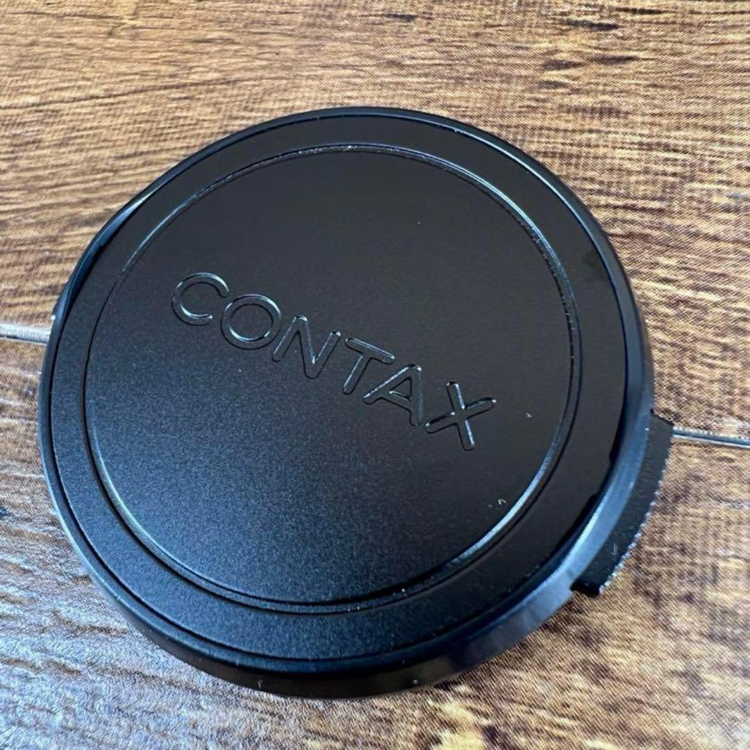 CONTAX コンタックス　レンズキャップ　GK-41 46mm C-818