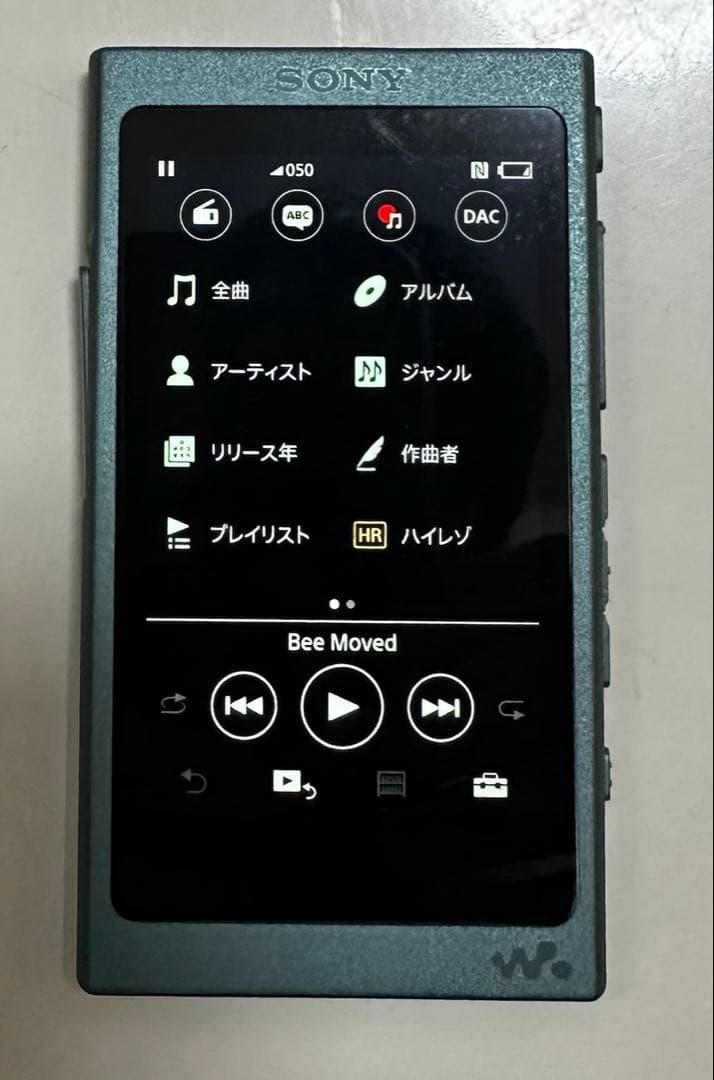 SONY NW-A46 ウォークマン Aシリーズ