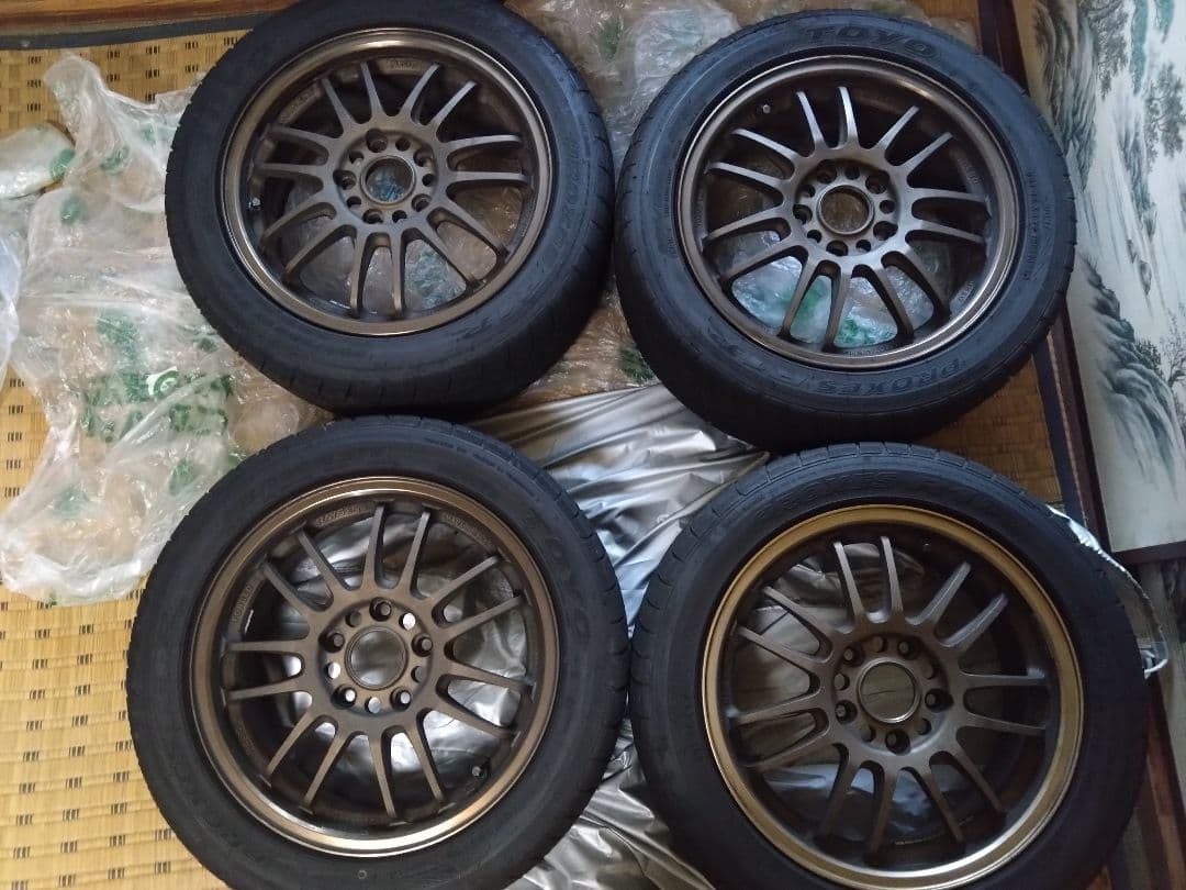 RAYS　RE30