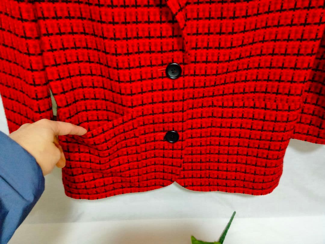 美品 クリスチャンディオール CHRISTIANDIOR ブレザー ジャケット