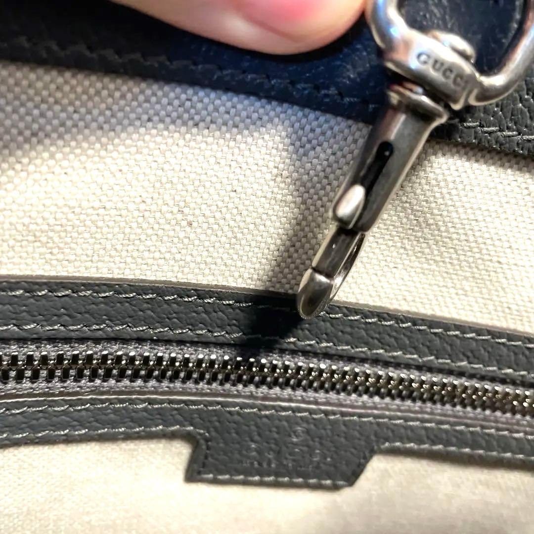 【新品未使用】GUCCI トートバッグ A4可 定価40万円