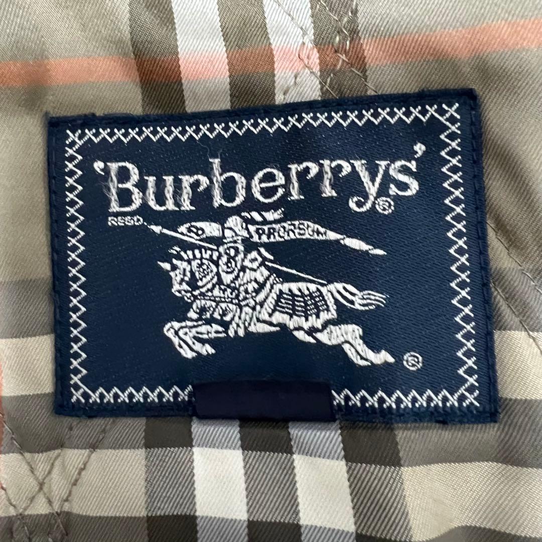 BURBERRY✨️4way　ノバチェック　中綿ライナー　フード　モッズコート　Ｌ