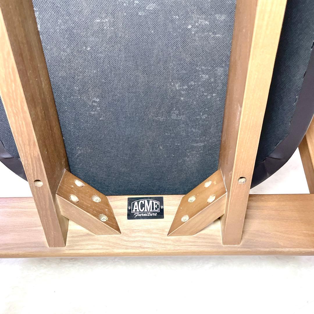 【良品✨】ACME アクメファニチャー ワーナー ダイニングチェア
