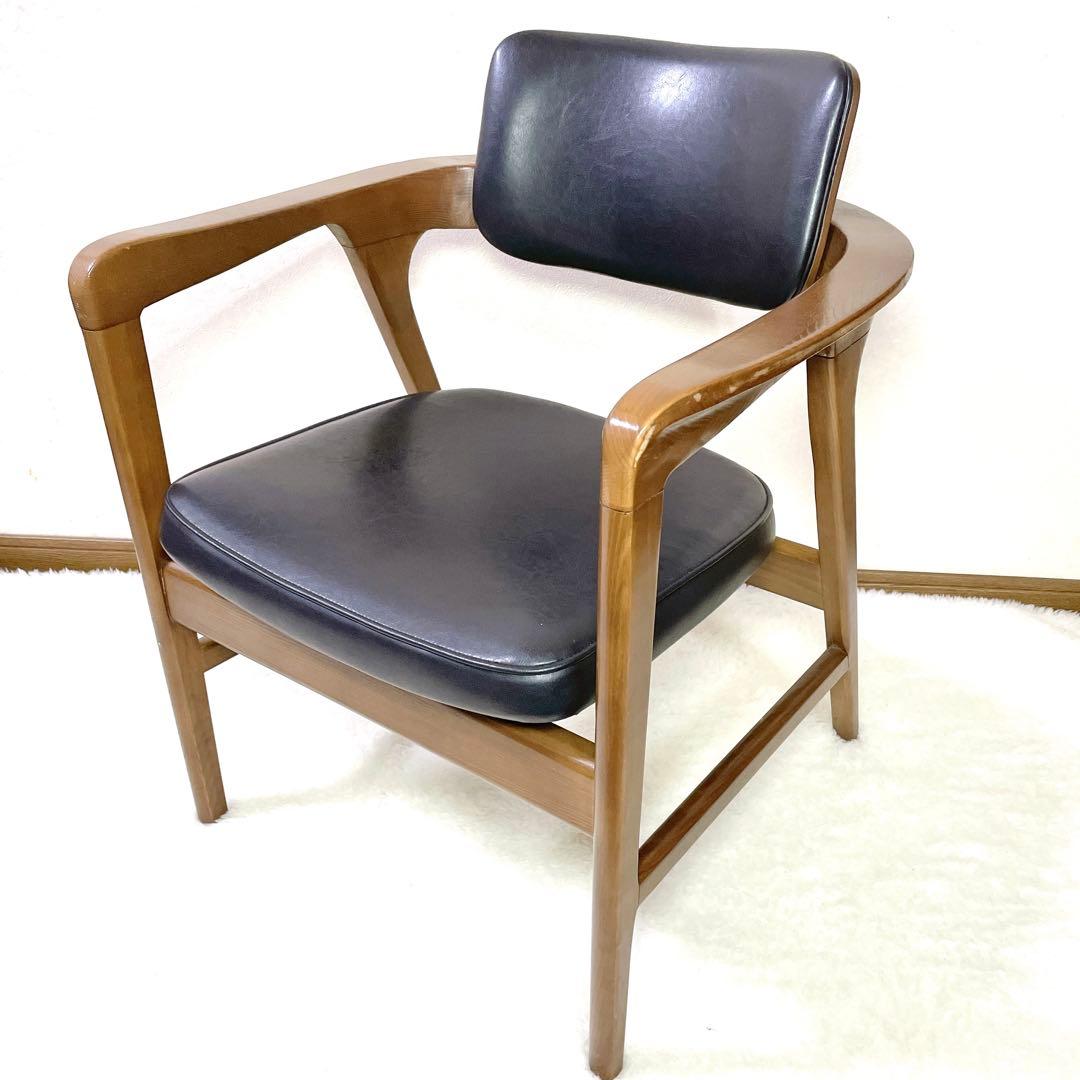 【良品✨】ACME アクメファニチャー ワーナー ダイニングチェア