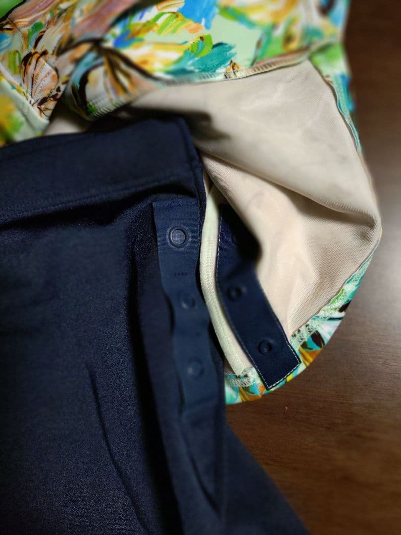 ワコール　フィットネス水着 |　フルシェイプ水着(セパレート)　11L