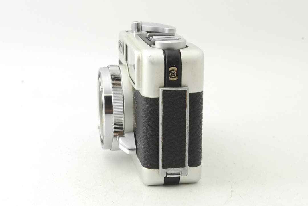 【露出計動作品】 Canon demi EE17 ハーフフィルムカメラ